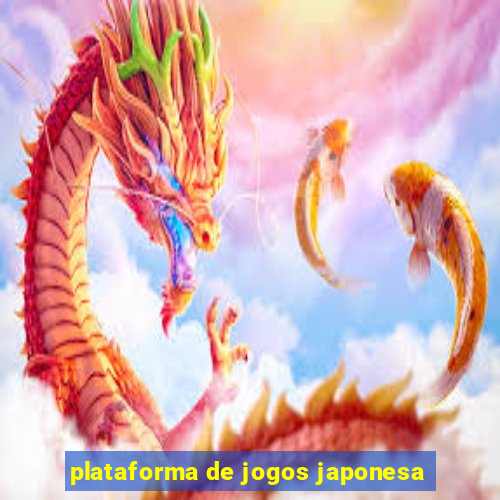 plataforma de jogos japonesa